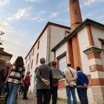 Les visites mensuelles de La Mounière : balade entre passé et présent, que sont devenues les anciennes chapelleries septfontoises ?