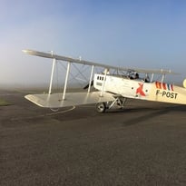 Visite commentée : présentation d'un avion mythique