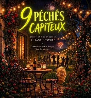 9 Péchés Capiteux