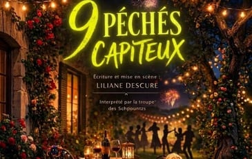 9 Péchés Capiteux