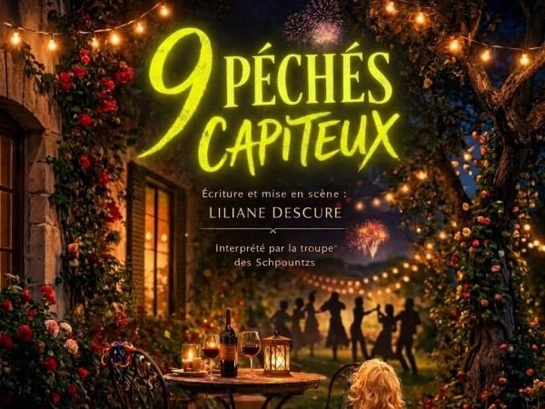 9 Péchés Capiteux