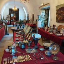 La brocante des châteaux : un rendez-vous entre art, histoire et patrimoine