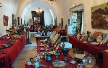 La brocante des châteaux : un rendez-vous entre art, histoire et patrimoine