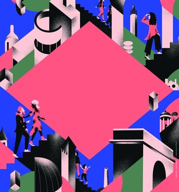 Projet artistique participatif