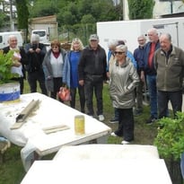 Atelier terre crue