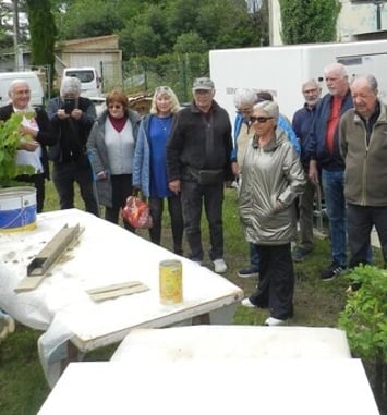 Atelier terre crue