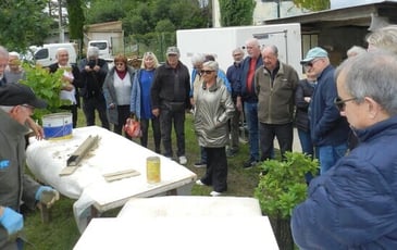 Atelier terre crue