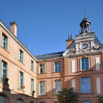 Visite commentée : la préfecture du Tarn-et-Garonne