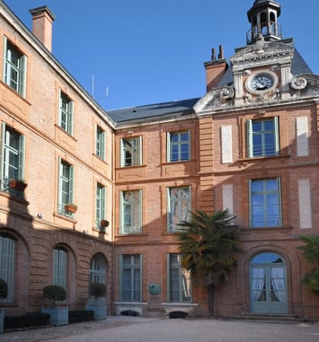 Visite commentée : la préfecture du Tarn-et-Garonne