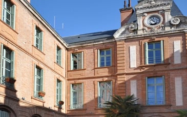 Visite commentée : la préfecture du Tarn-et-Garonne