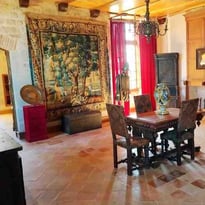 Visite guidée ou libre du château de la Reine Margot