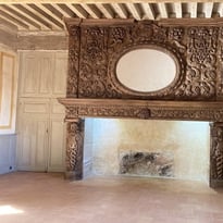 Visite et échanges avec les guides des châteaux