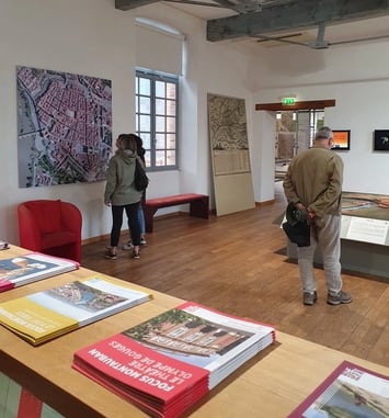 Exposition : Montauban, portrait d'une ville