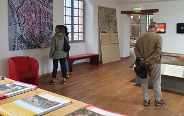 Exposition : Montauban, portrait d'une ville