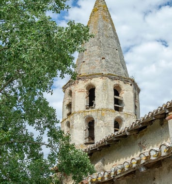 Visite libre de l'église Saint-Saturnin de Rouzet