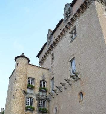 Visite libre : découvrez ce château du XVe siècle !