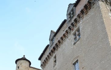 Visite libre : découvrez ce château du XVe siècle !