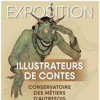 Illustrateurs de contes populaires