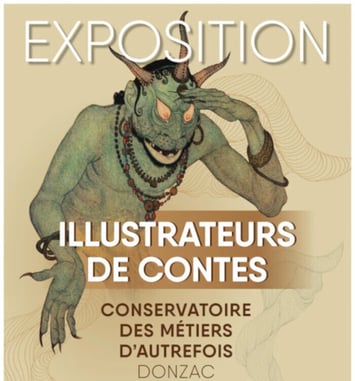 Illustrateurs de contes populaires