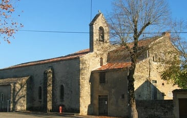 Découvrez l'église Saint-Grégoire en visite libre