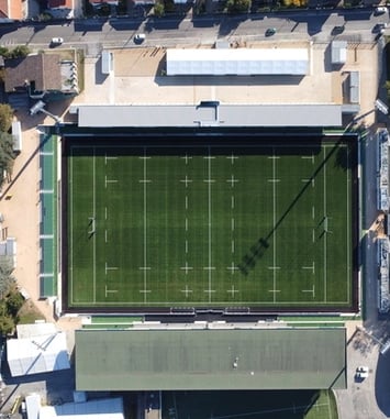 Visite commentée : à la découverte du stade de Sapiac