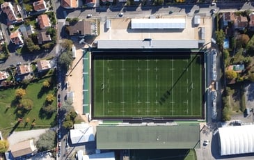 Visite commentée : à la découverte du stade de Sapiac
