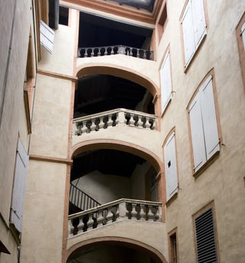 Visite commentée : habiter la ville