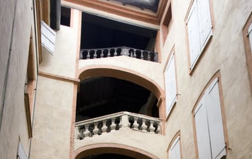 Visite commentée : habiter la ville