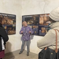 Conférence : commentaires autour de l'exposition sur la grotte de Bruniquel