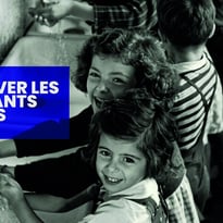 Exposition temporaire "Sauver les enfants juifs. Une éthique en résistance à Moissac"
