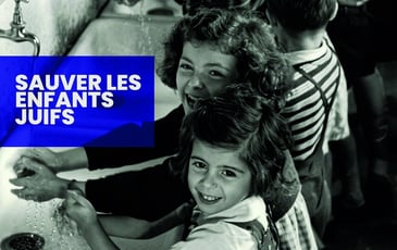 Exposition temporaire "Sauver les enfants juifs. Une éthique en résistance à Moissac"