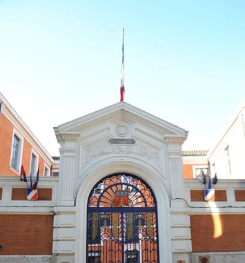 Visite commentée : l'Hôtel de ville de Montauban
