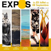 Exposition d’art actuel
