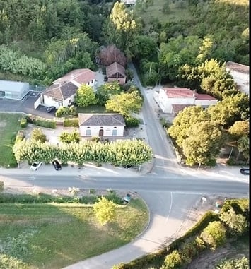 Petite randonnée commentée à Montastruc