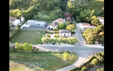 Petite randonnée commentée à Montastruc