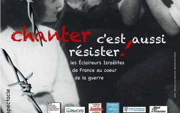 Chanter, c'est résister
