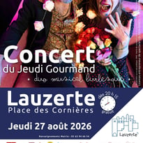 Día Sodade en concert à Lauzerte
