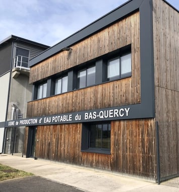 Visite commentée de la station d'eau potable du Bas Quercy