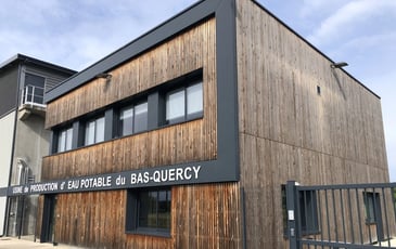 Visite commentée de la station d'eau potable du Bas Quercy