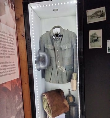 Exposition : les collections du musée de la Résistance et du Combattant
