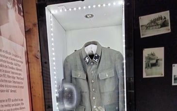 Exposition : les collections du musée de la Résistance et du Combattant