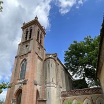 Visite libre de l'église Saint-Simplice, Les Barthes