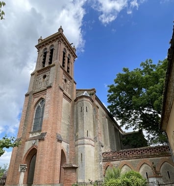 Visite libre de l'église Saint-Simplice, Les Barthes