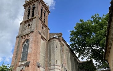 Visite libre de l'église Saint-Simplice, Les Barthes