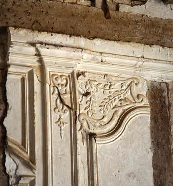 Visite commentée : réflexions sur le patrimoine par l'architecte du Patrimoine Frédéric Martorello