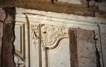 Visite commentée : réflexions sur le patrimoine par l'architecte du Patrimoine Frédéric Martorello