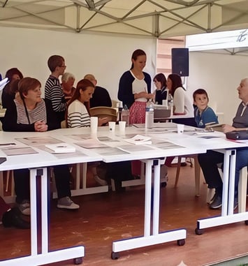 Rendez-vous avec les Amis des Archives et la Société Archéologique et Historique de Tarn-et-Garonne