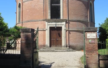 Visite commentée du temple protestant de Barry d'Islemade