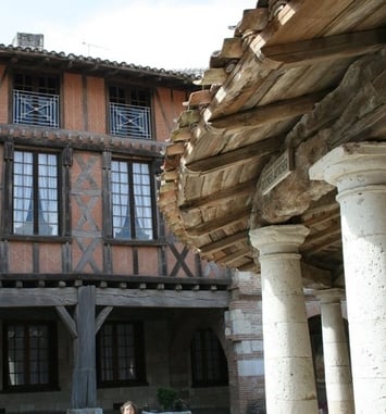 Visite commentée du coeur historique de la cité