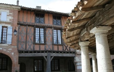 Visite commentée du coeur historique de la cité